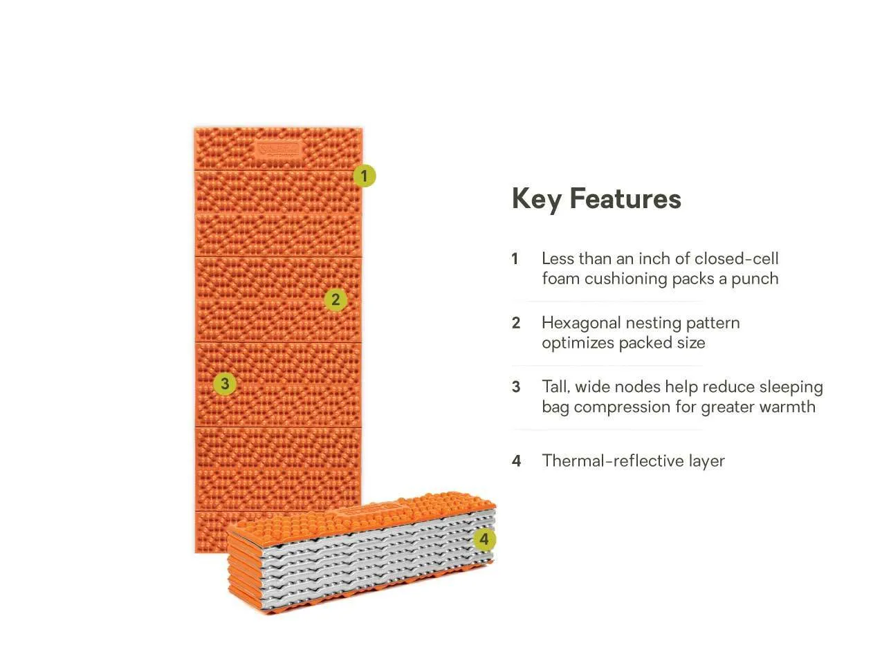 Sleeping Pads (Spring/Summer/Fall)