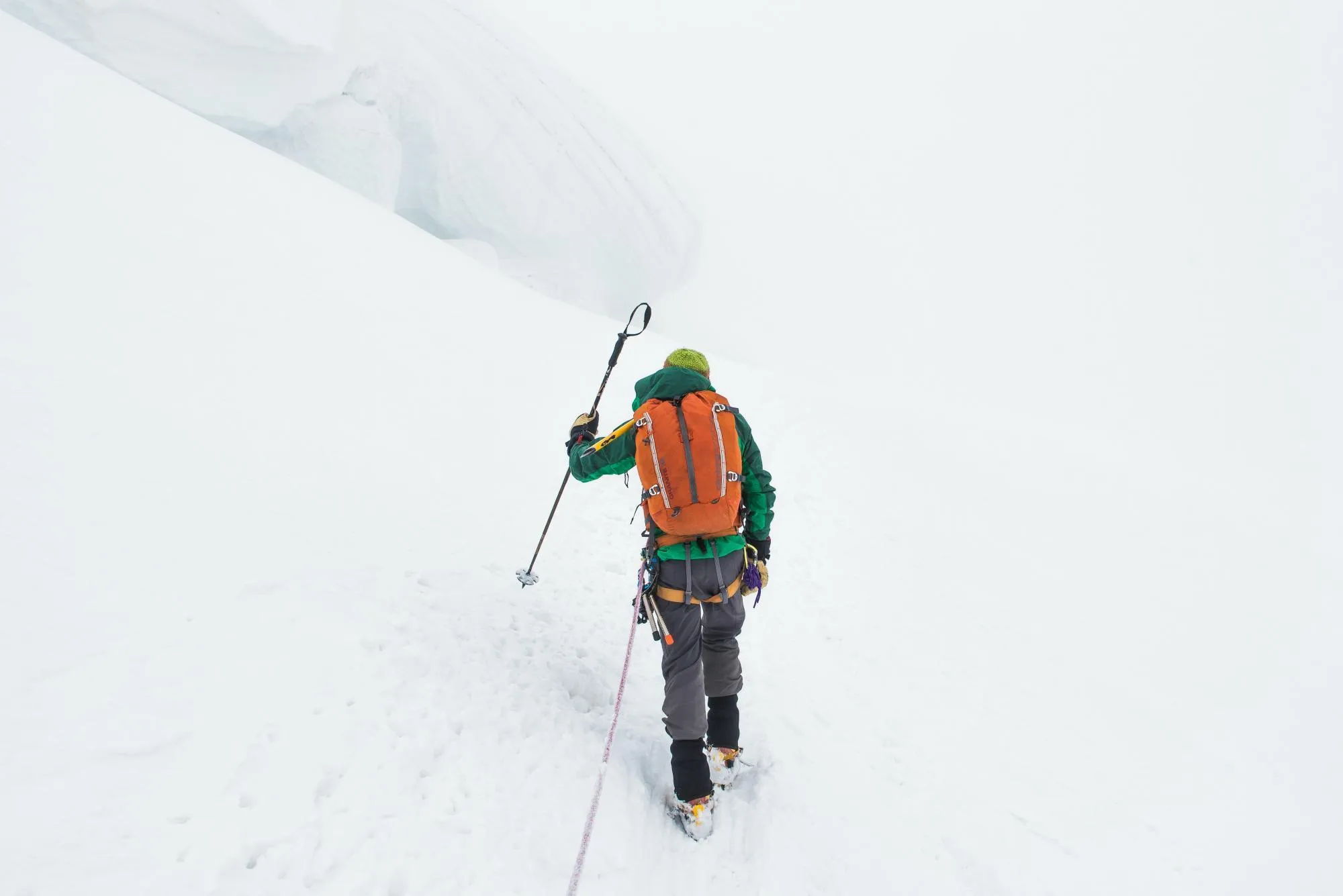 Snow Hiking Kit