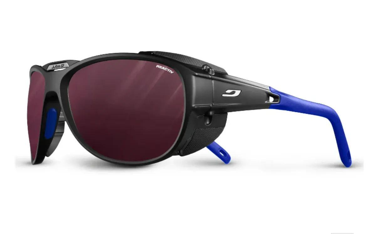 Glacier Goggles