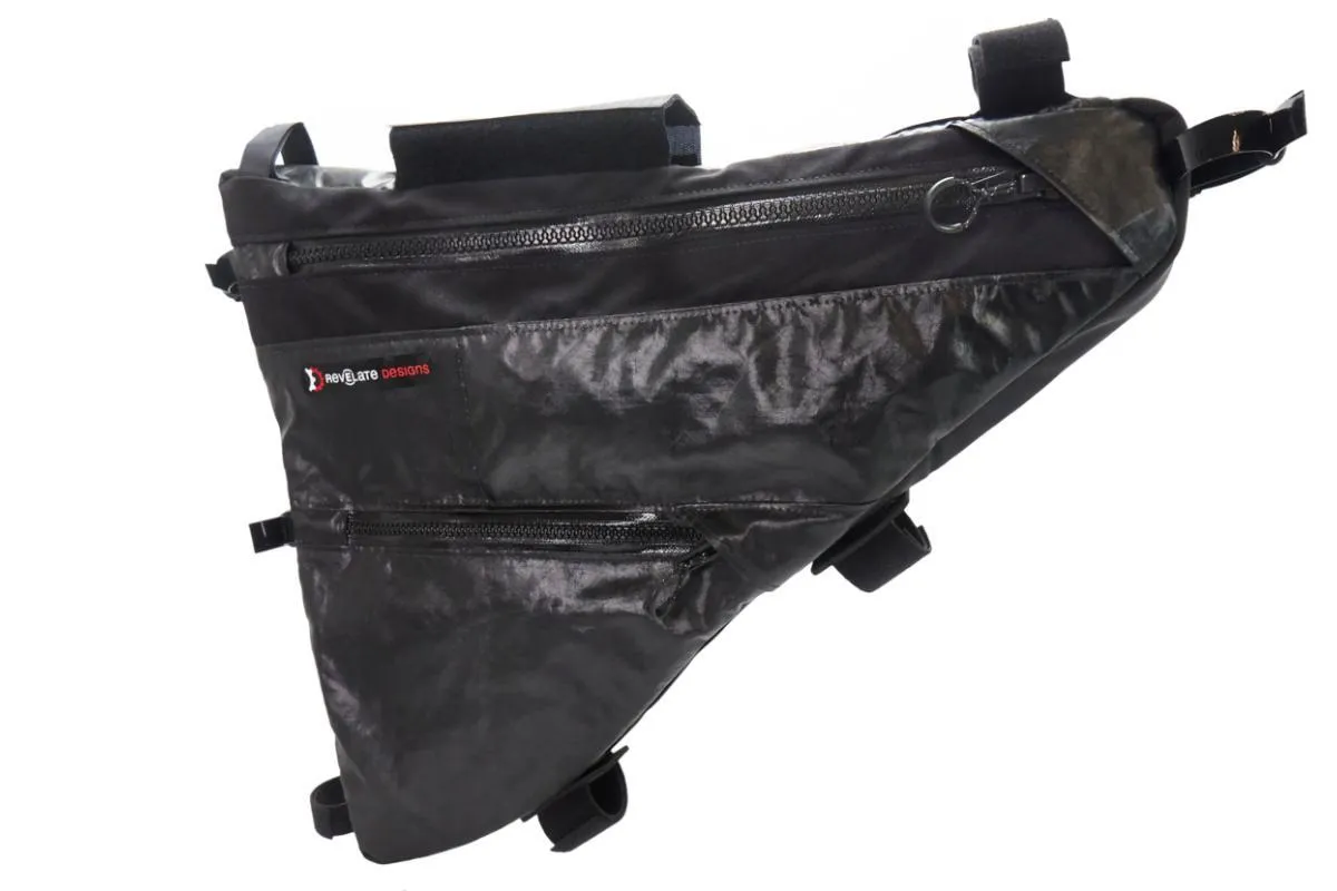 Bikepacking Frame & Seat Bags