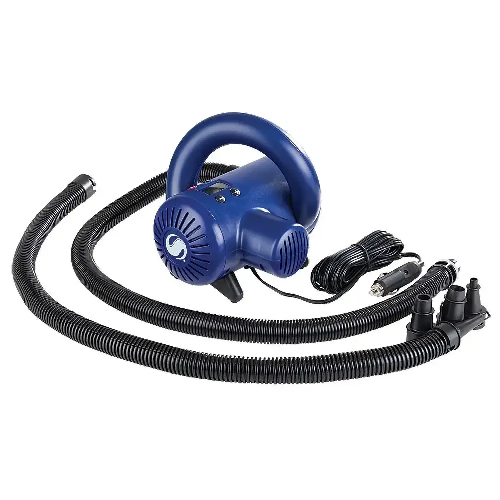 Electric Pumps 
