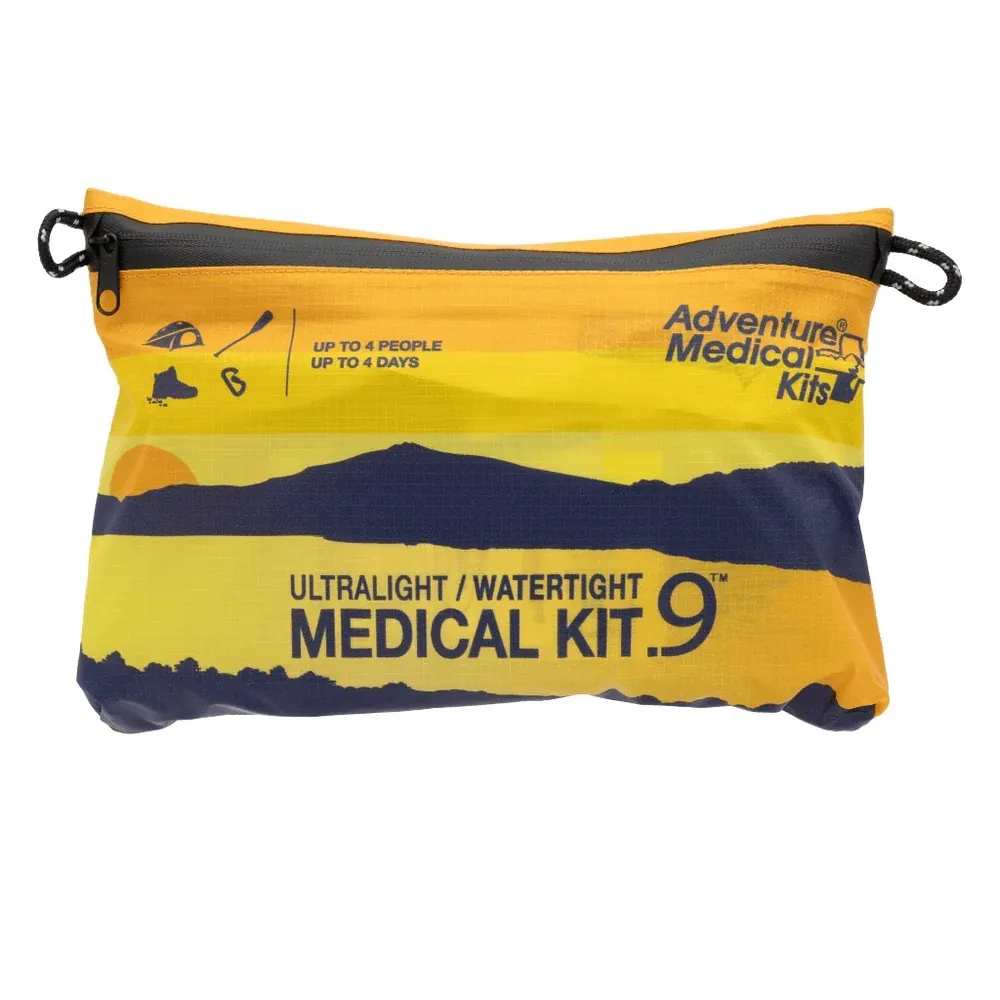 First Aid and Emergency Gear