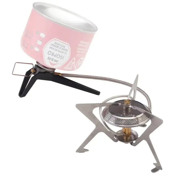 Backpacking Stoves