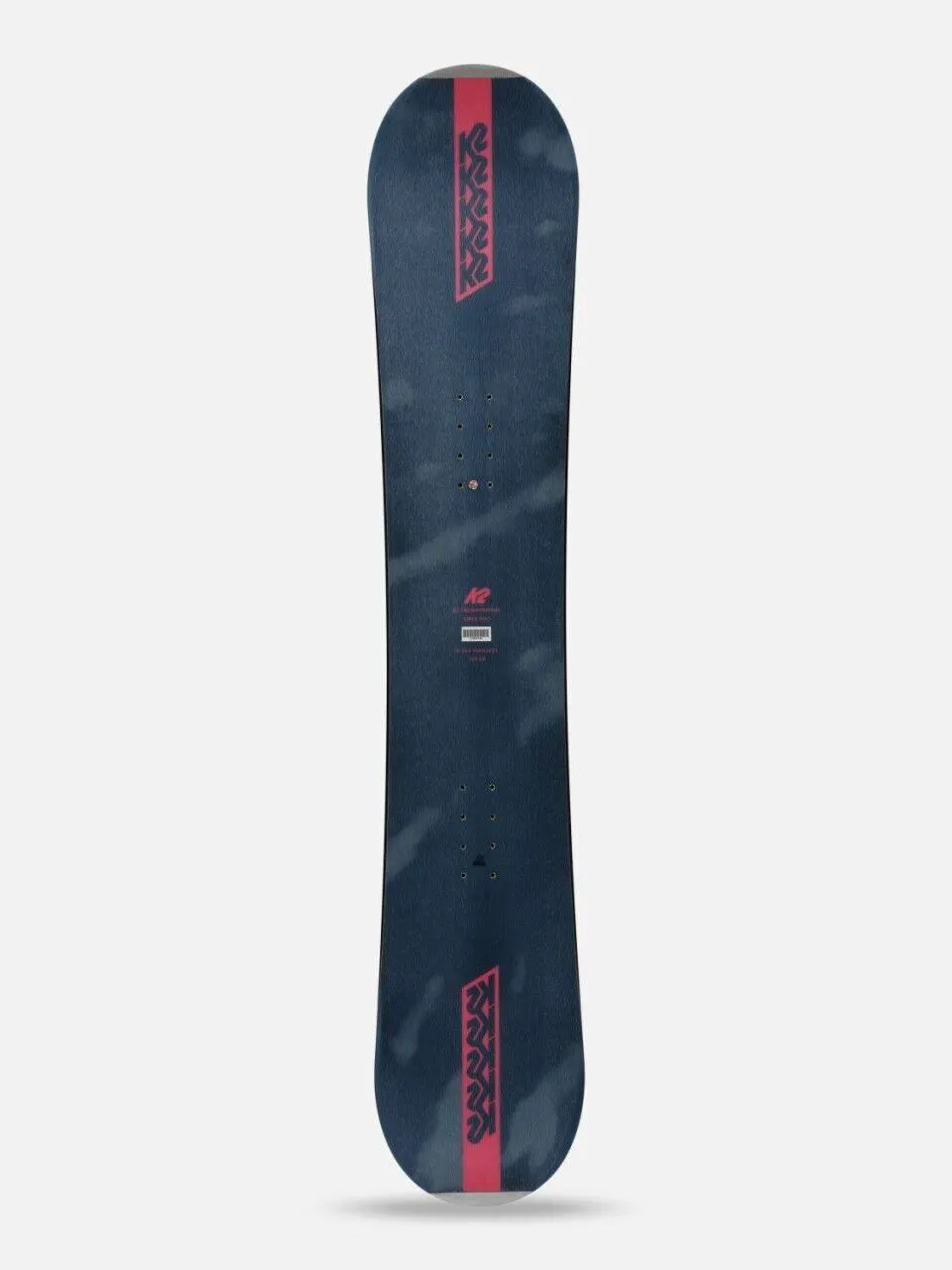 Seasonal Snowboard Rental (Board, Boots, and Bindings)
