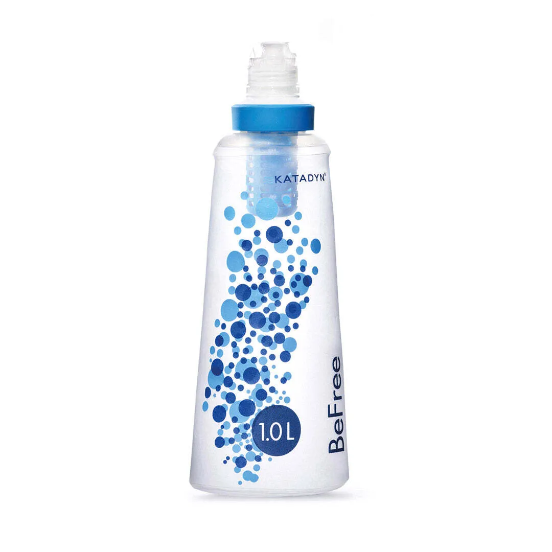 Katadyn BeFree Filter with 1L Resevoir