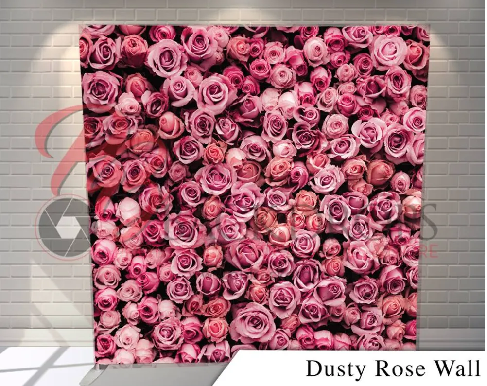 Dusty Rose Backdrop 