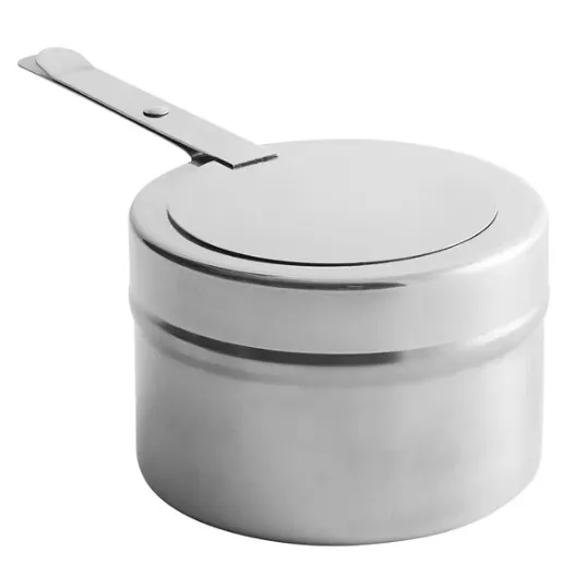 Chafing Fuel Can Cover