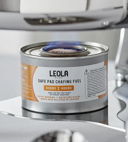 Chafing Fuel Can 2hr