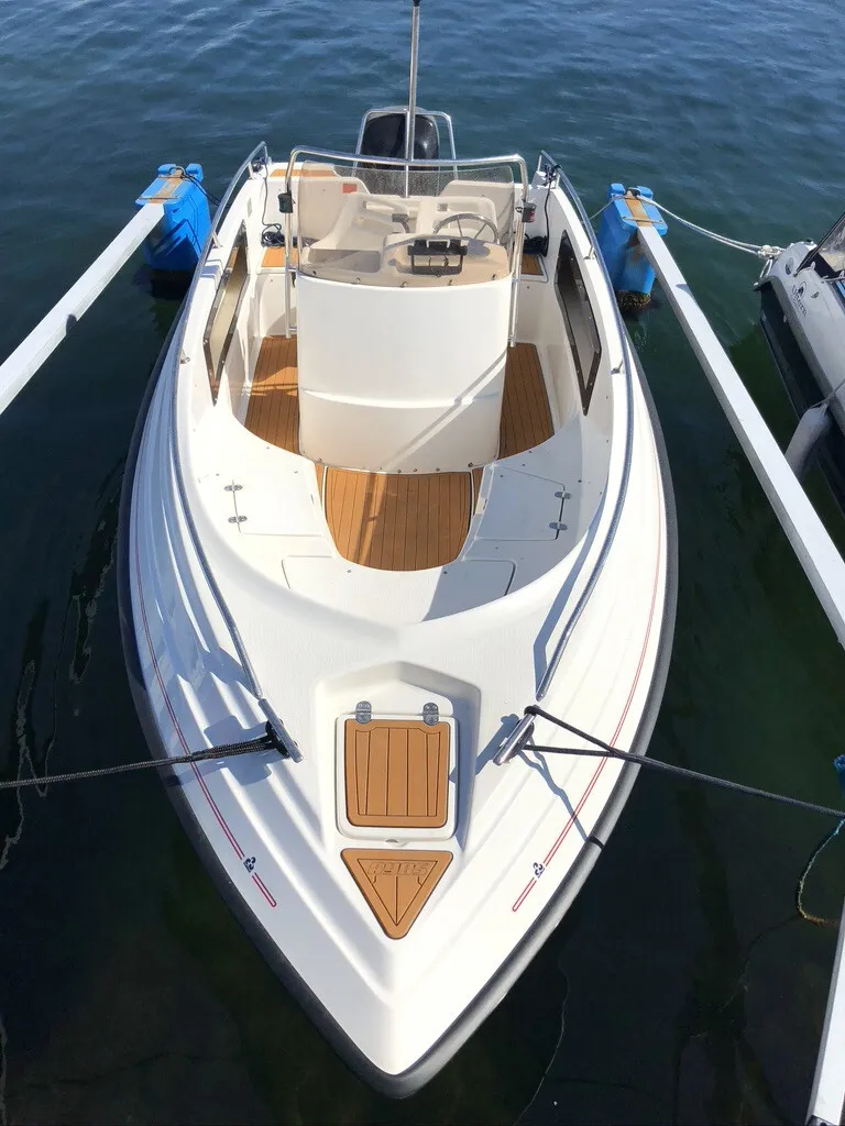 Boat 1 - Ryds 550 GTS