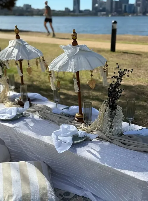Boho Picnic Package