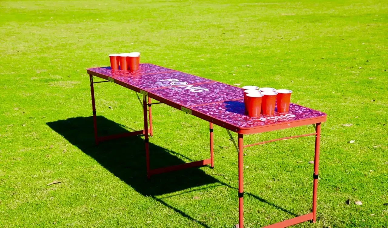 Beer Pong