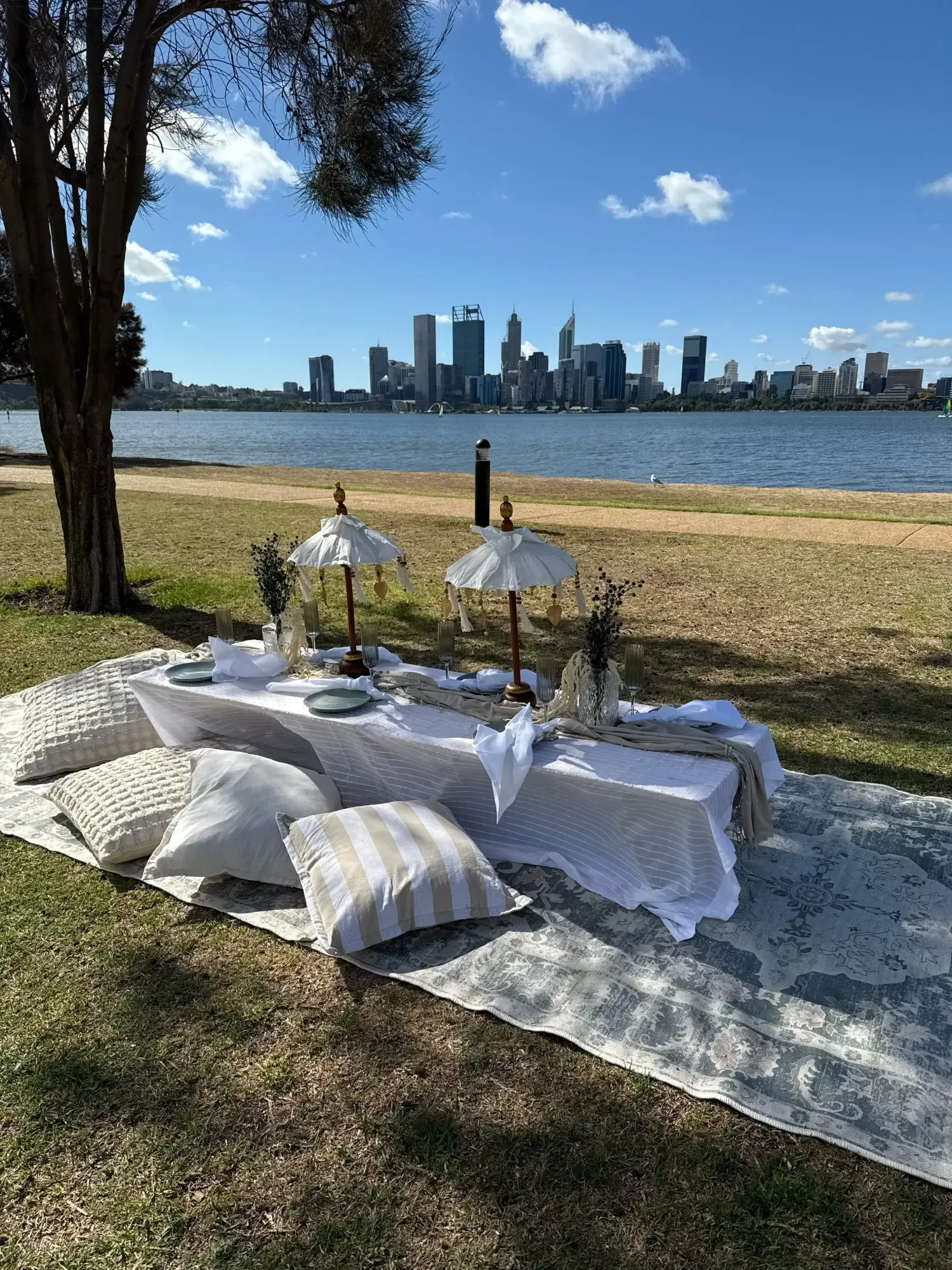 Boho Picnic Package