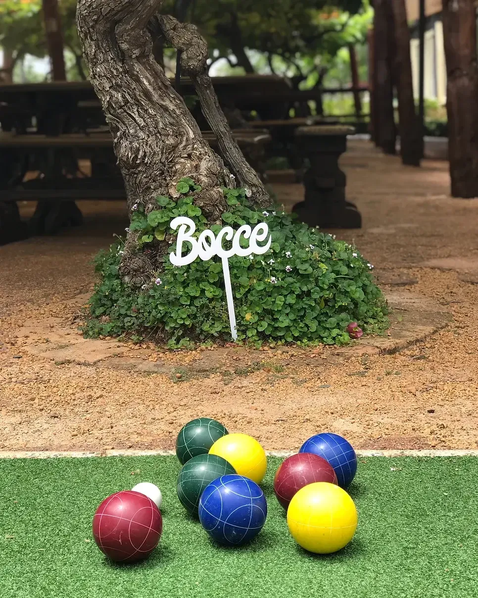 Bocce