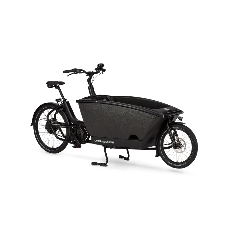 Urban Arrow Family - perfect voor gezinnen of stadsbezorging