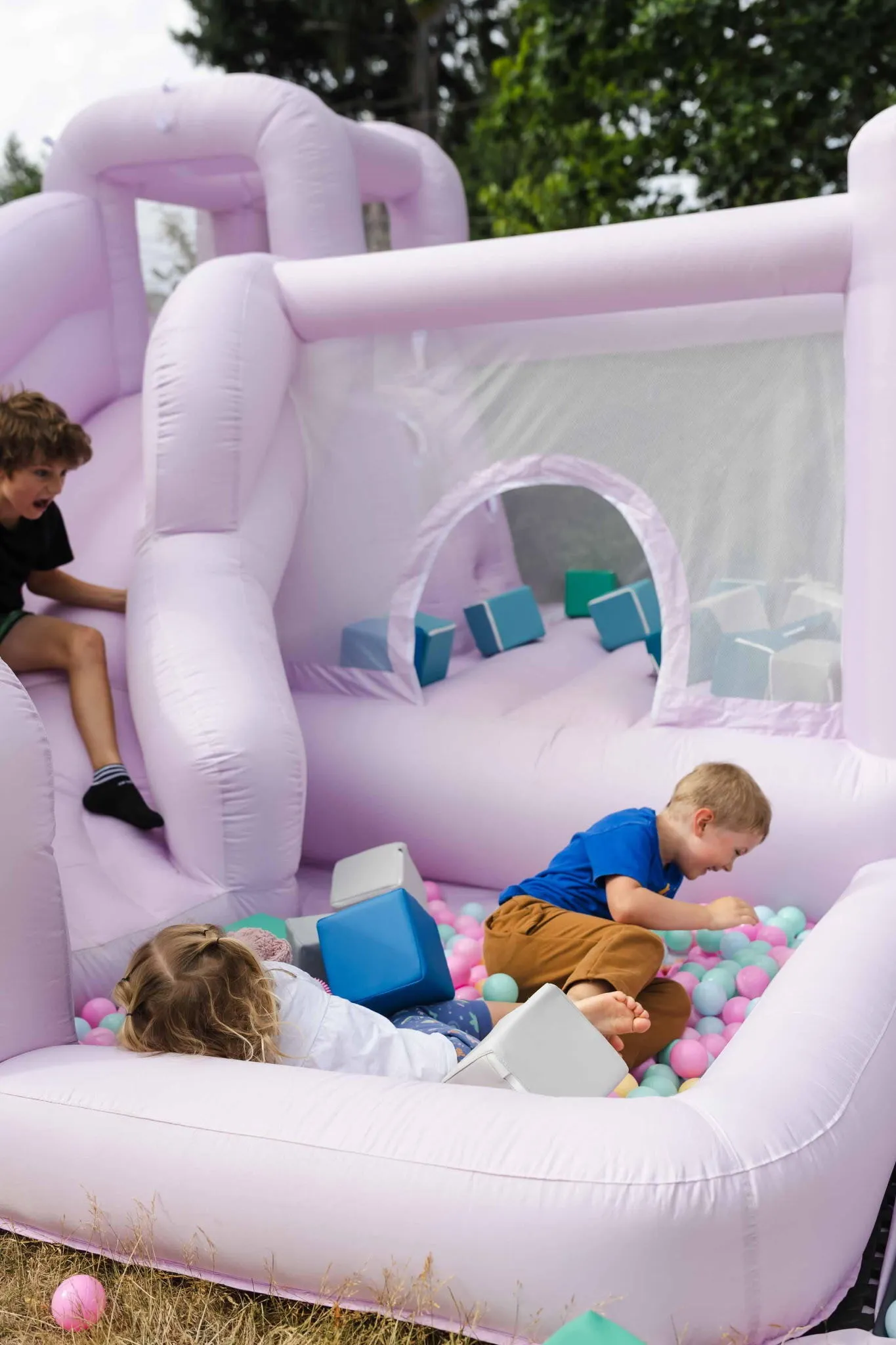 Bounce Loft
