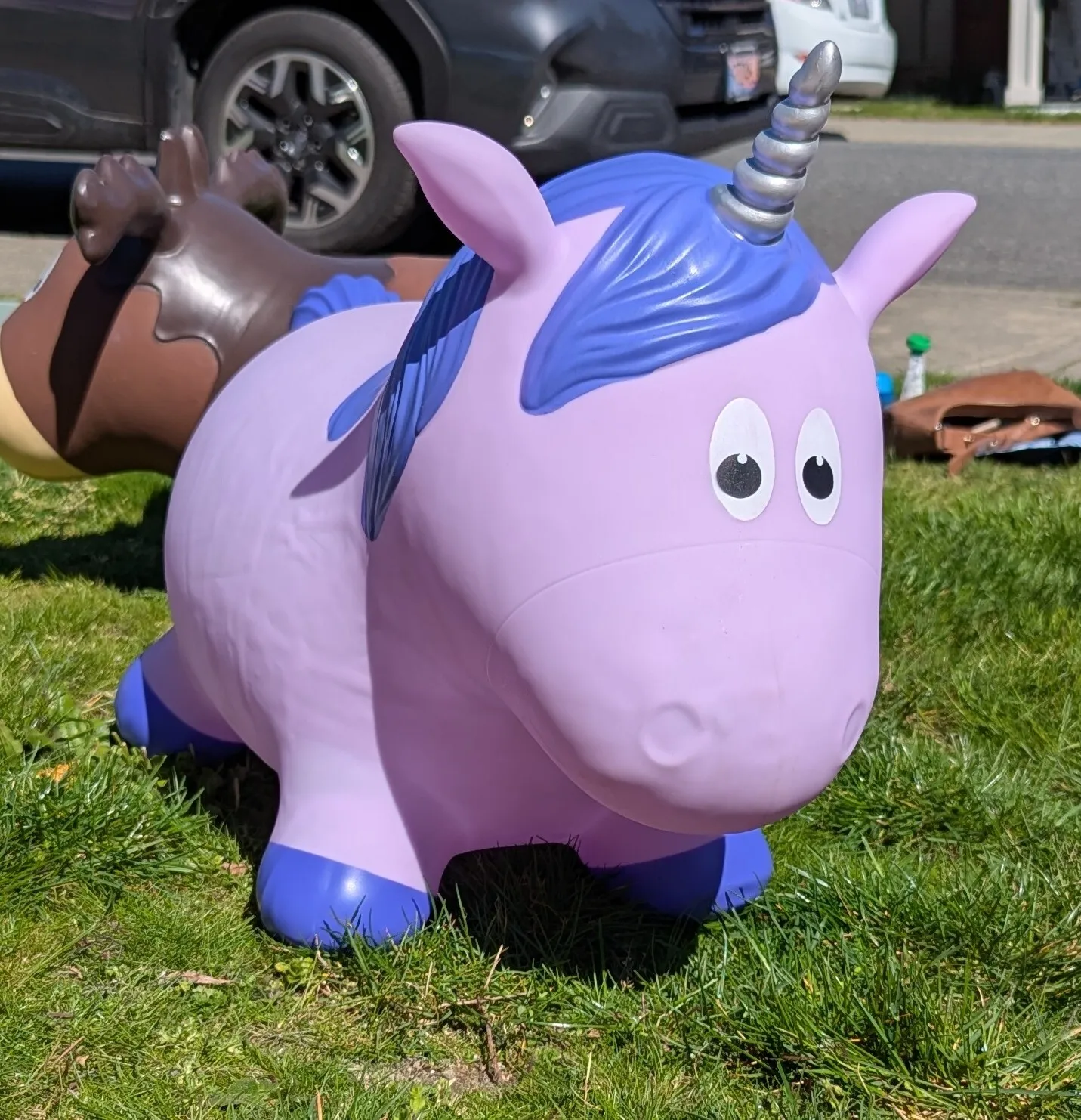 Extra farm hopper