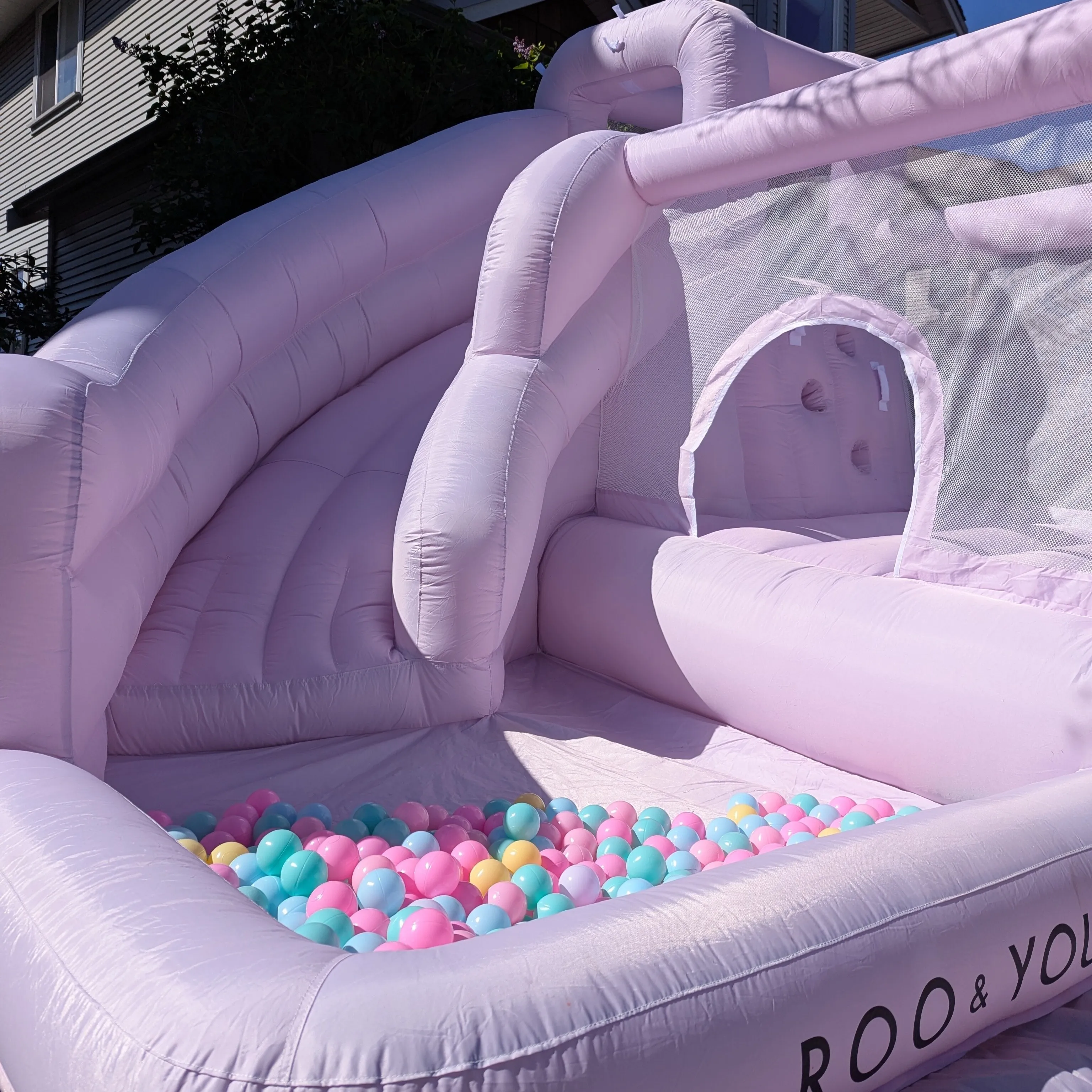Bounce Loft