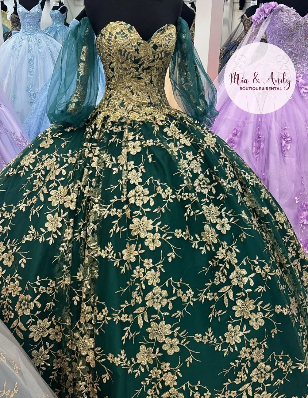 Por pedido: Quinceaños