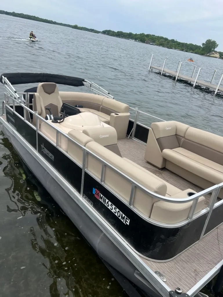 2022 Northstar Pontoon