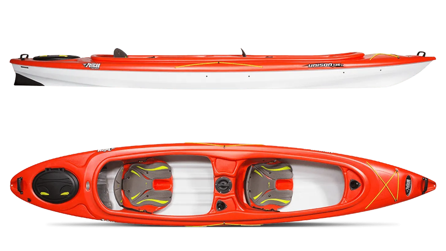 Pelican, UNISON 136T