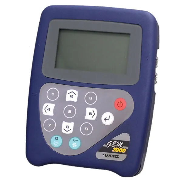 Landfill Gas Analyzers