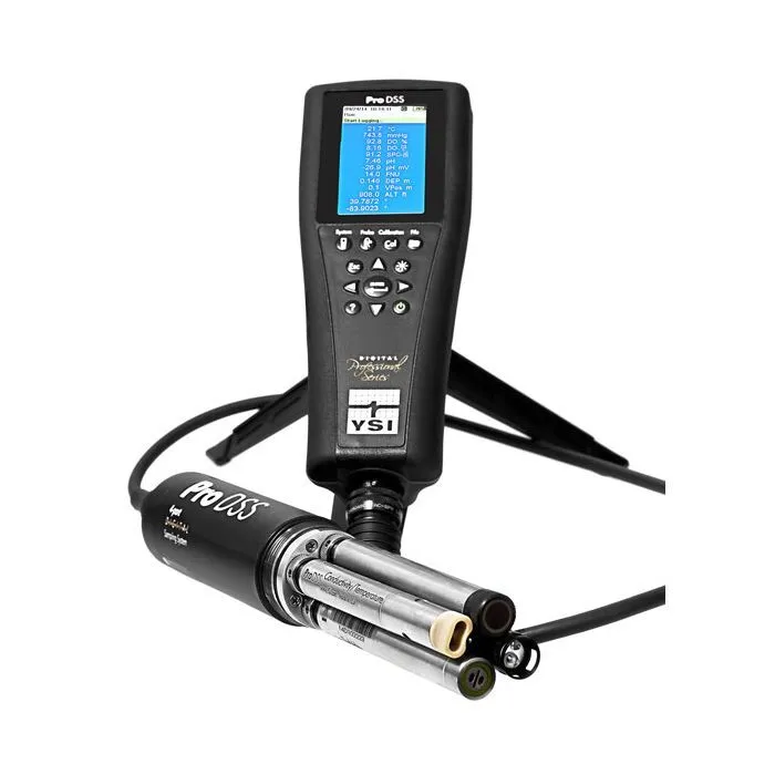 Water Quality Instrumentation 