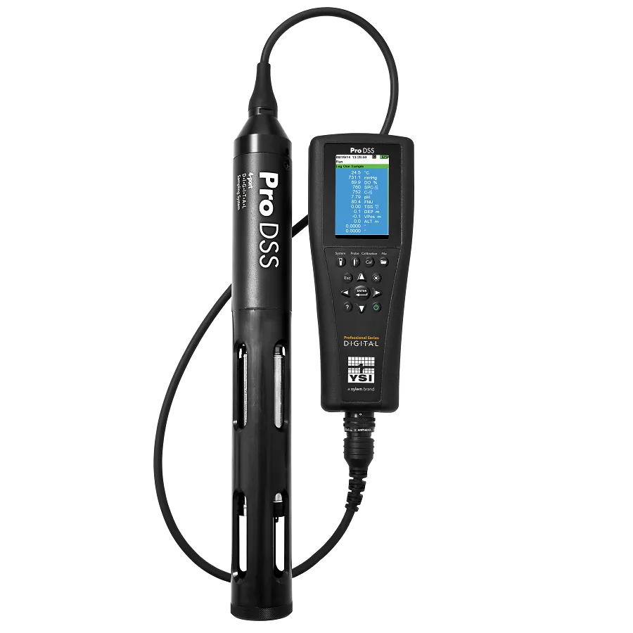 YSI Pro DSS