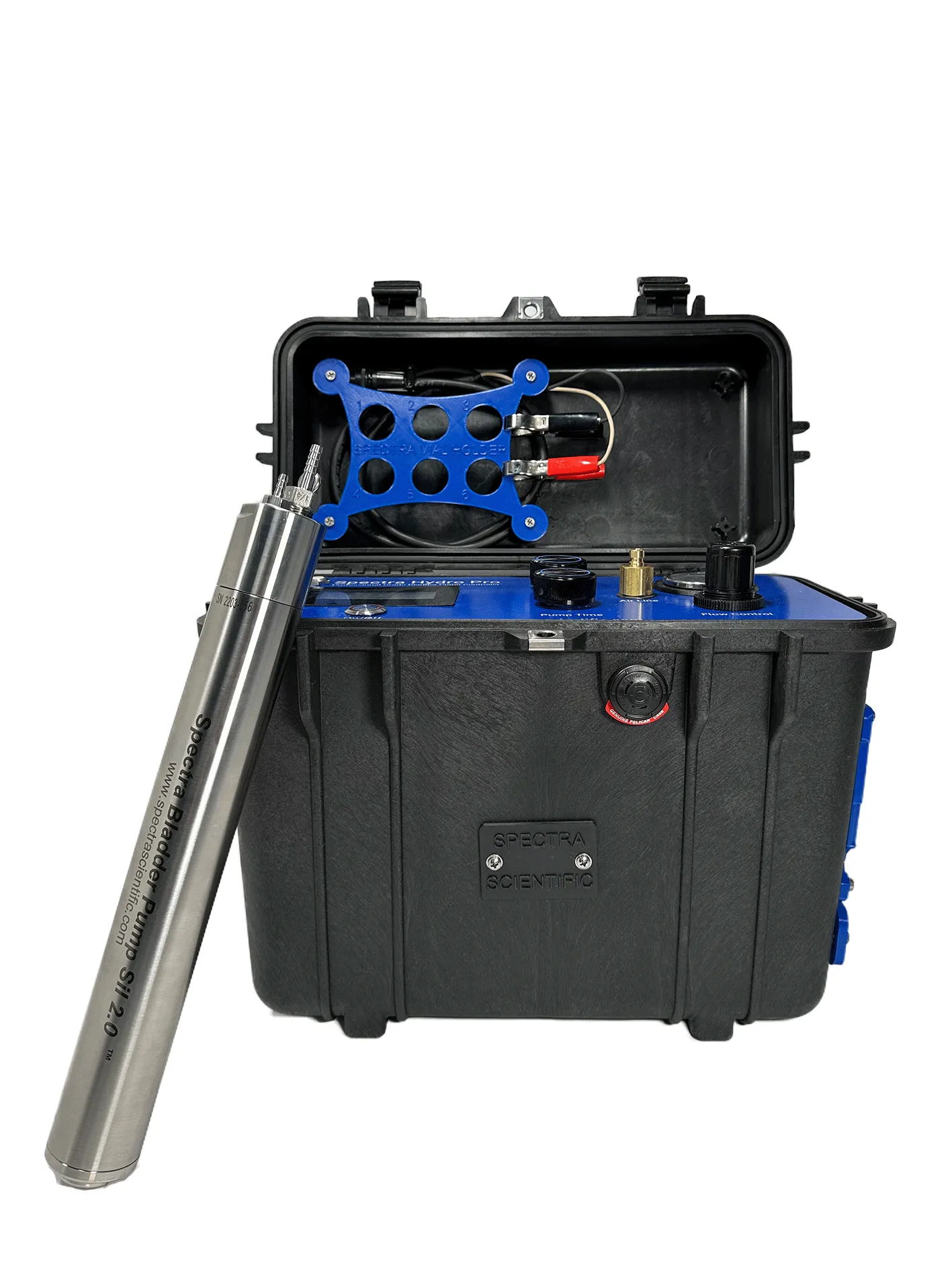 Nova Blue Low Flow Sampling Set #1 Deep Wells Rental Set