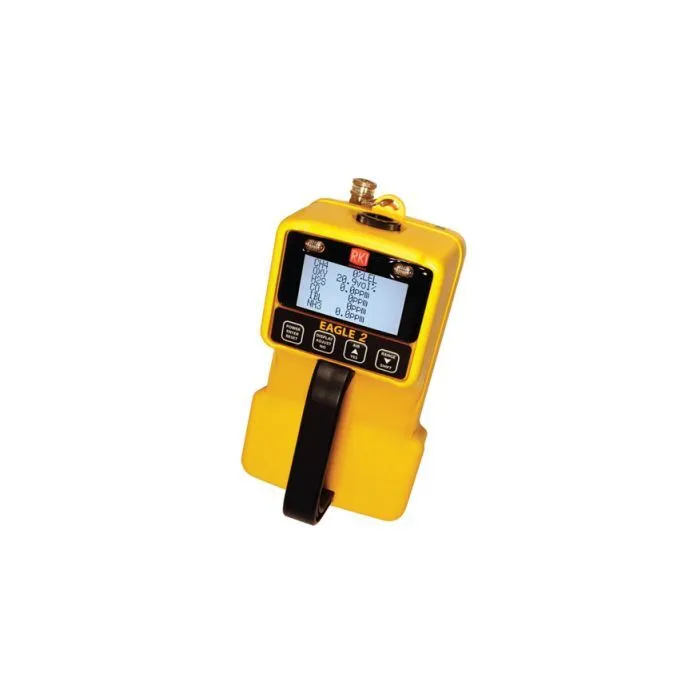 RKI Eagle 2 Gas Detector