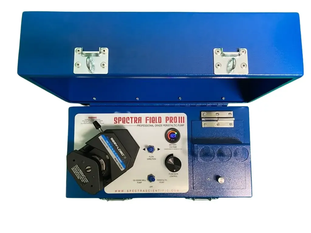 Nova Blue Groundwater Sampling Set #1 Rental Set