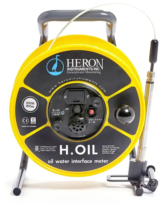 Heron H. Oil/Water Interface Meter