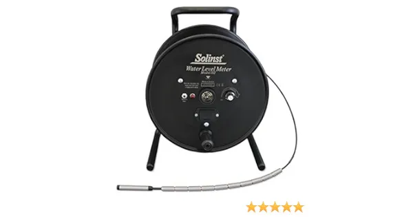 SOLINST MODEL 102 Water Level Meter