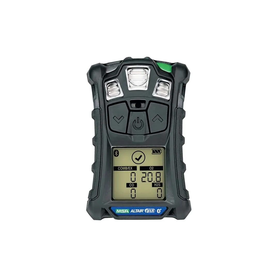 MSA 4 GAS MONITOR