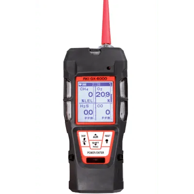 RKI GX-6000 PID VOC Only