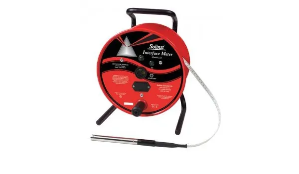 Solinst Model 122 Interface Meter
