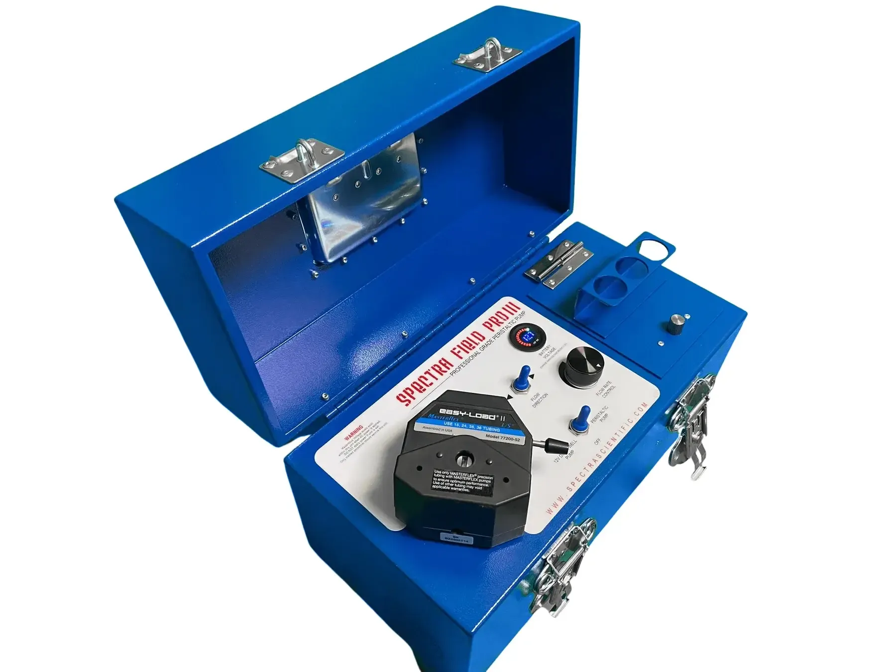 Nova Blue Low Flow Sampling Set #2 Shallow Wells Rental Set