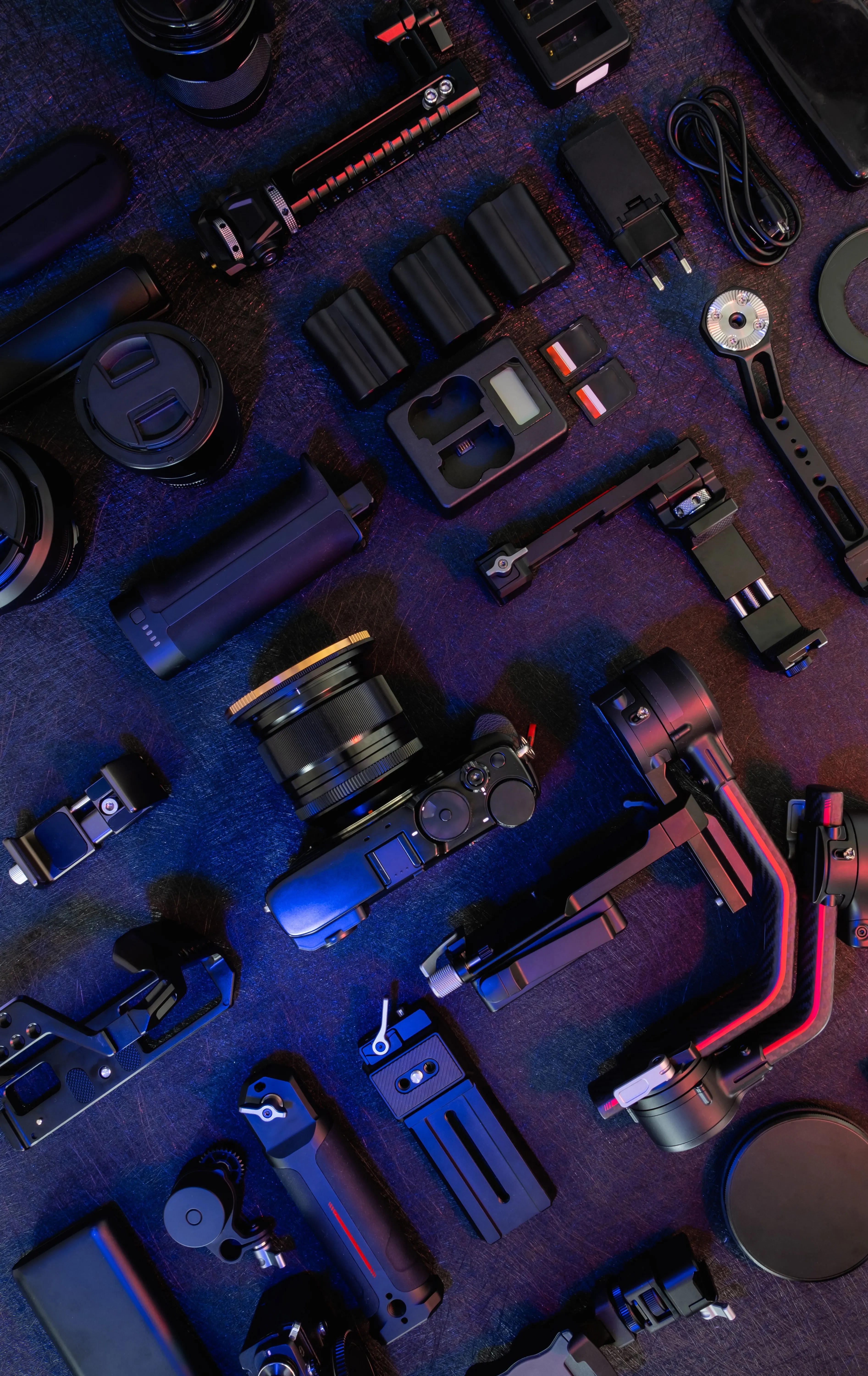 Accessoires & Machinerie