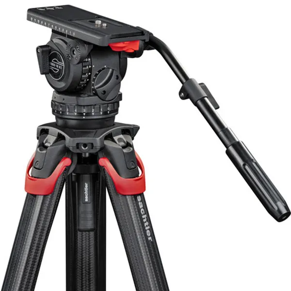 Trépied Sachtler S18