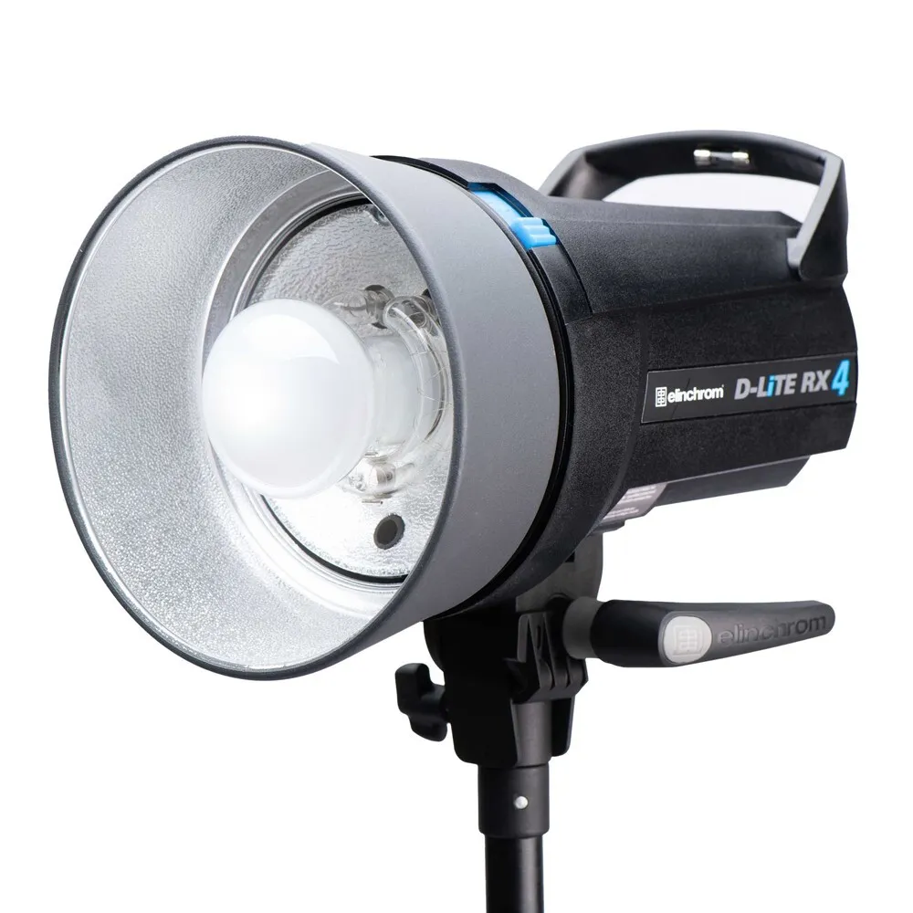 Kit 2 flash Elinchrom Dlite rx4