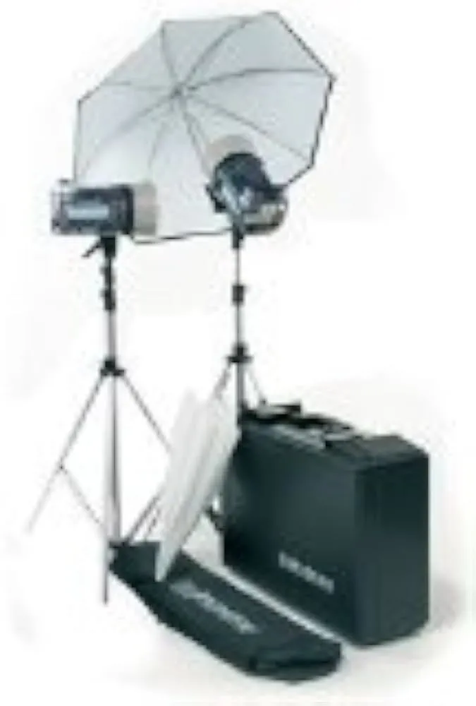 Kit 2 Elinchrom Style RX600