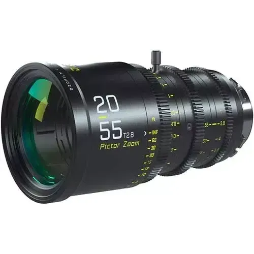 DZO - PICTOR ZOOM T2.8