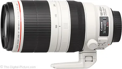 CANON ZOOM LENS EF IS III USM Série L