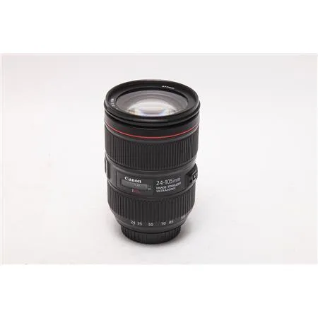 CANON - ZOOM LENS EF IS USM 24-105 Série L