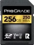 SD Card 256Gb
