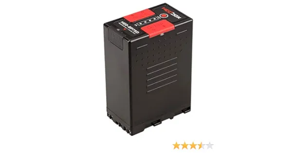 Batterie HEDBOX BP75D