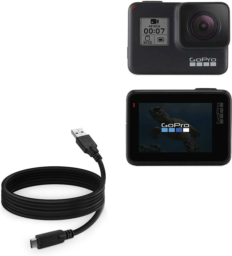 GOPRO - 7 BLACK