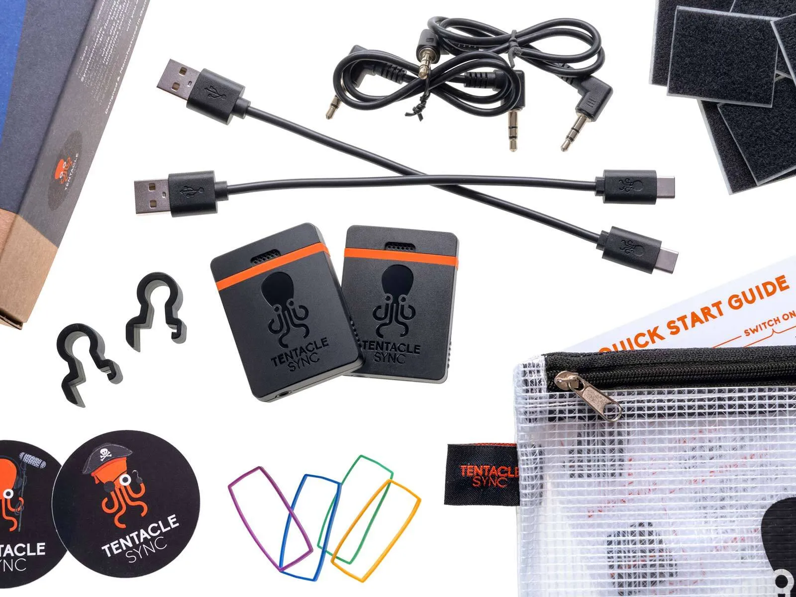 Tentacle sync e Dual kit