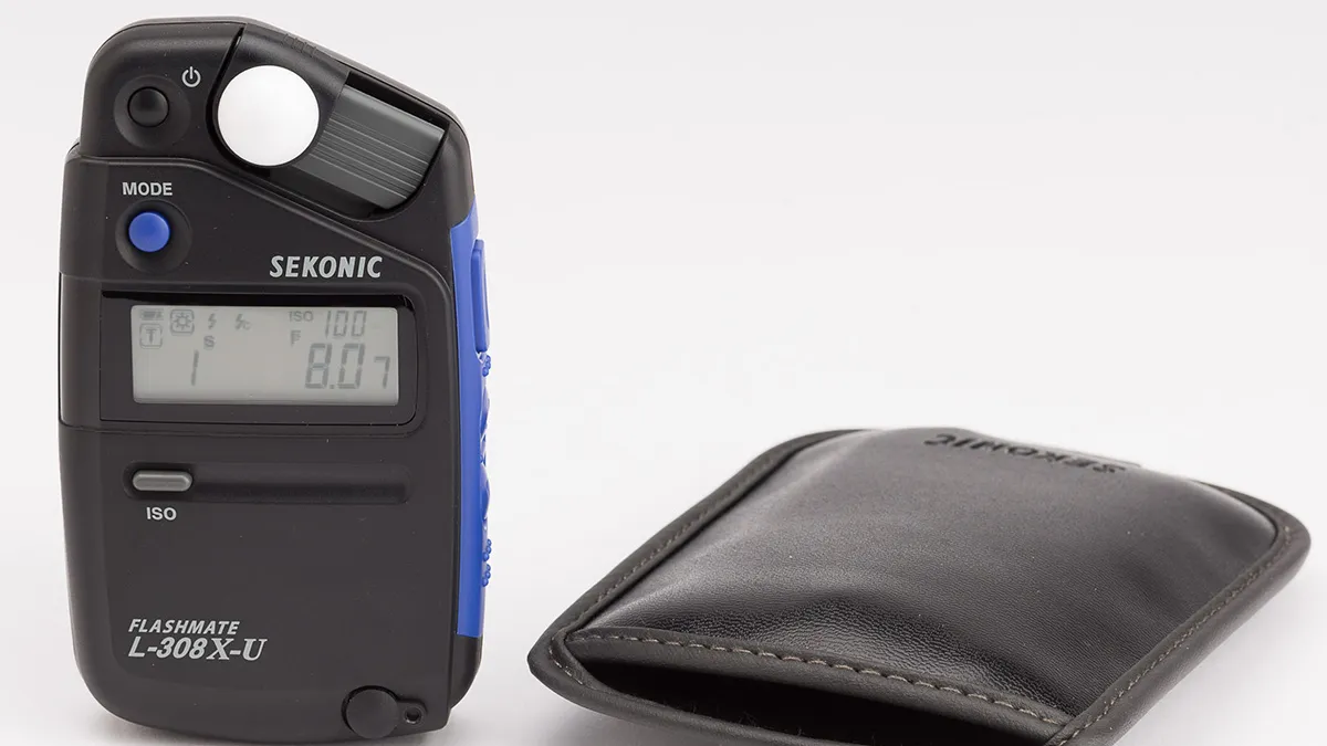 Sekonic Flashmate L-308X