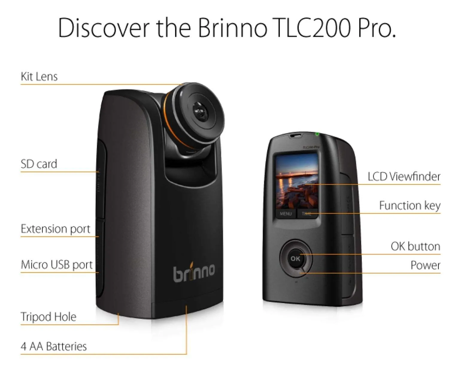 Brinno TLC 200