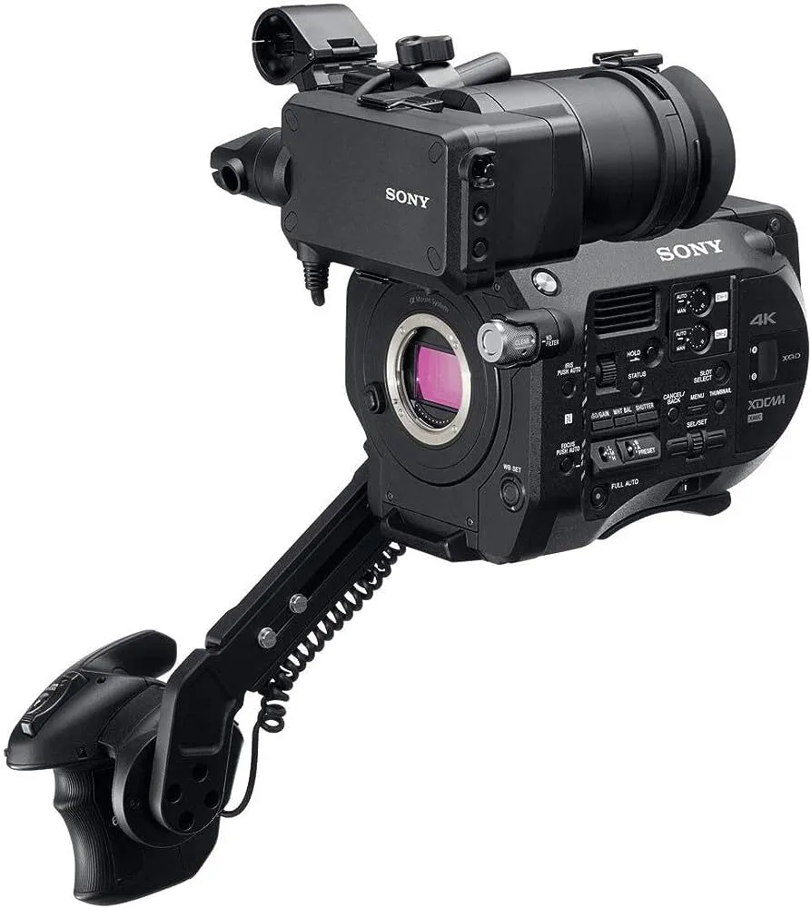 SONY - FS7